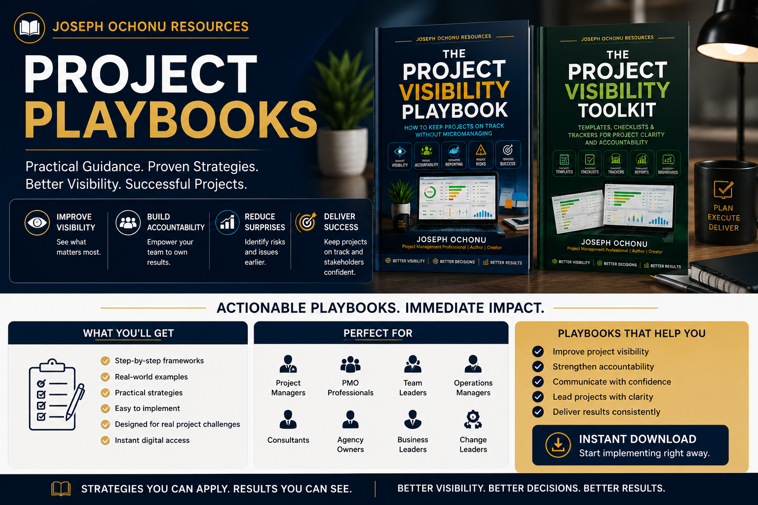 Playbooks