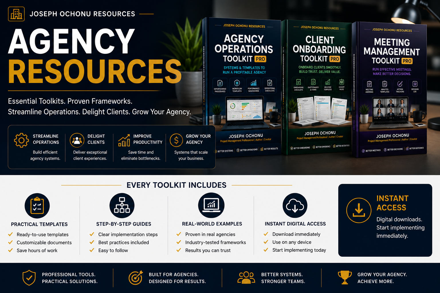 Agency Resources