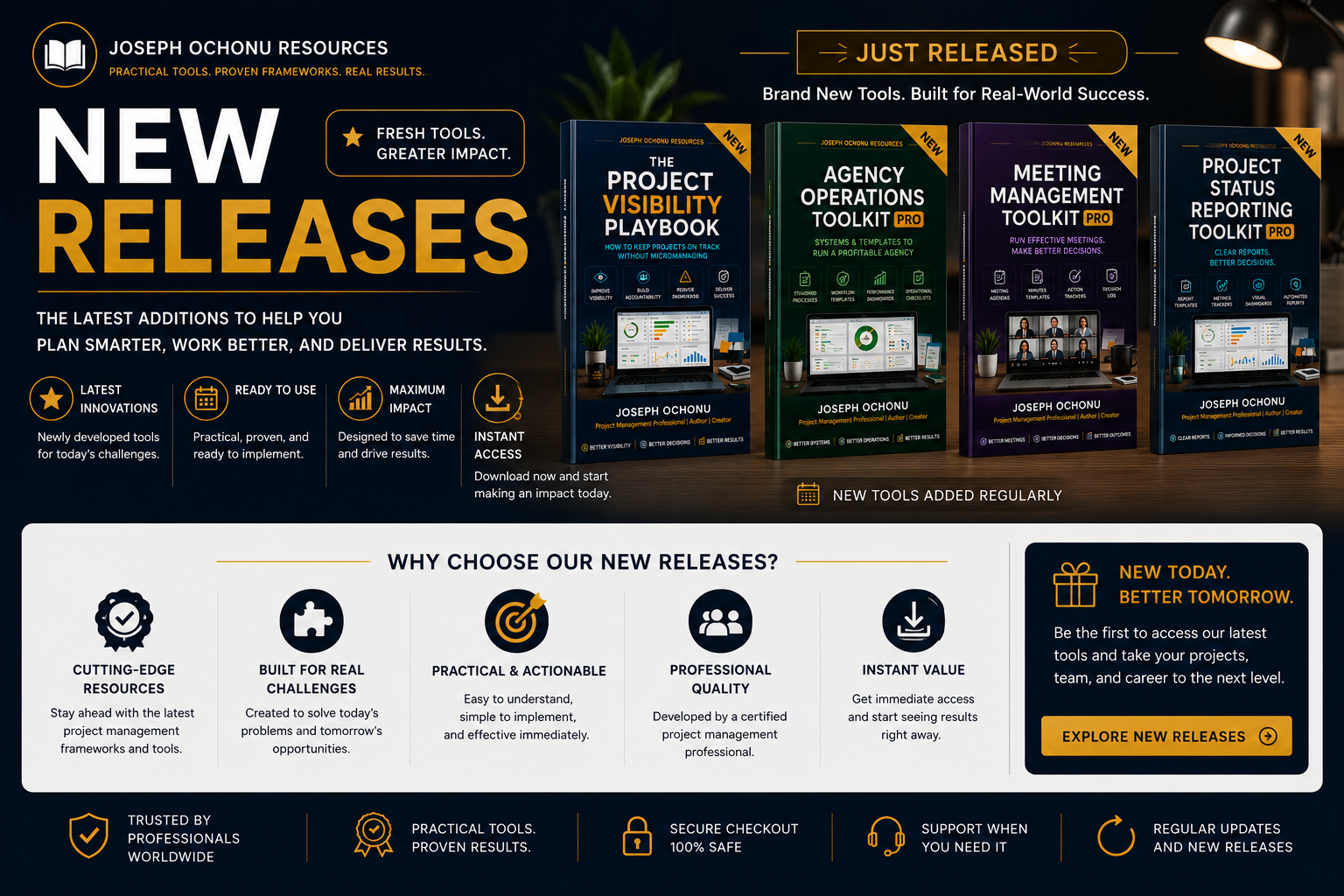 New Releases