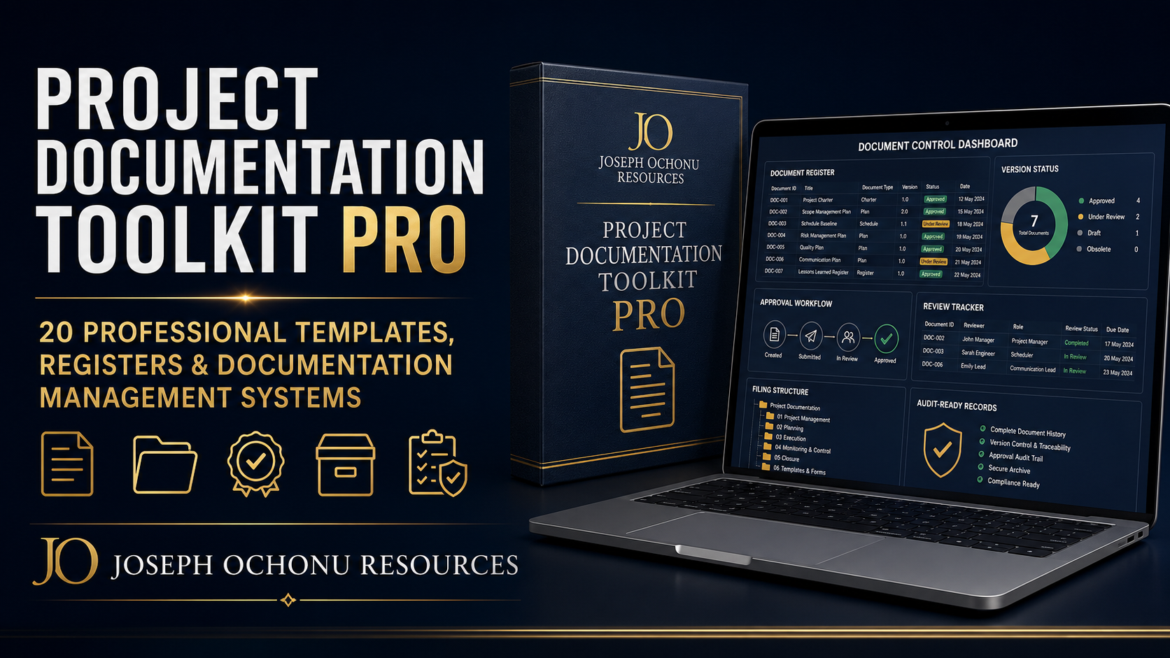 Project Documentation Toolkit Pro