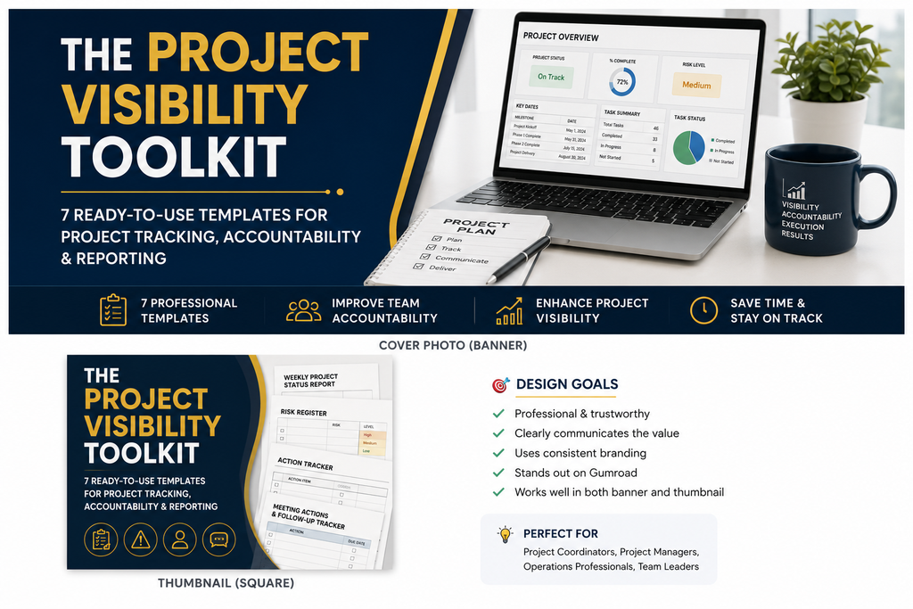 The Project Visibility Toolkit