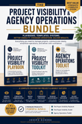 The Project Visibility & Agency Operations Bundle