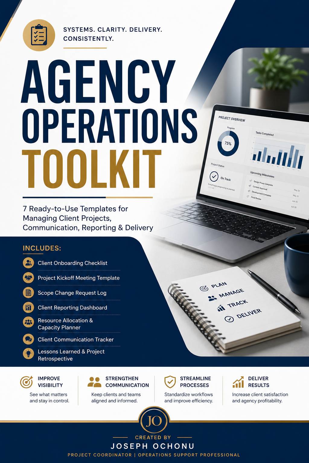 Agency Operations Toolkit