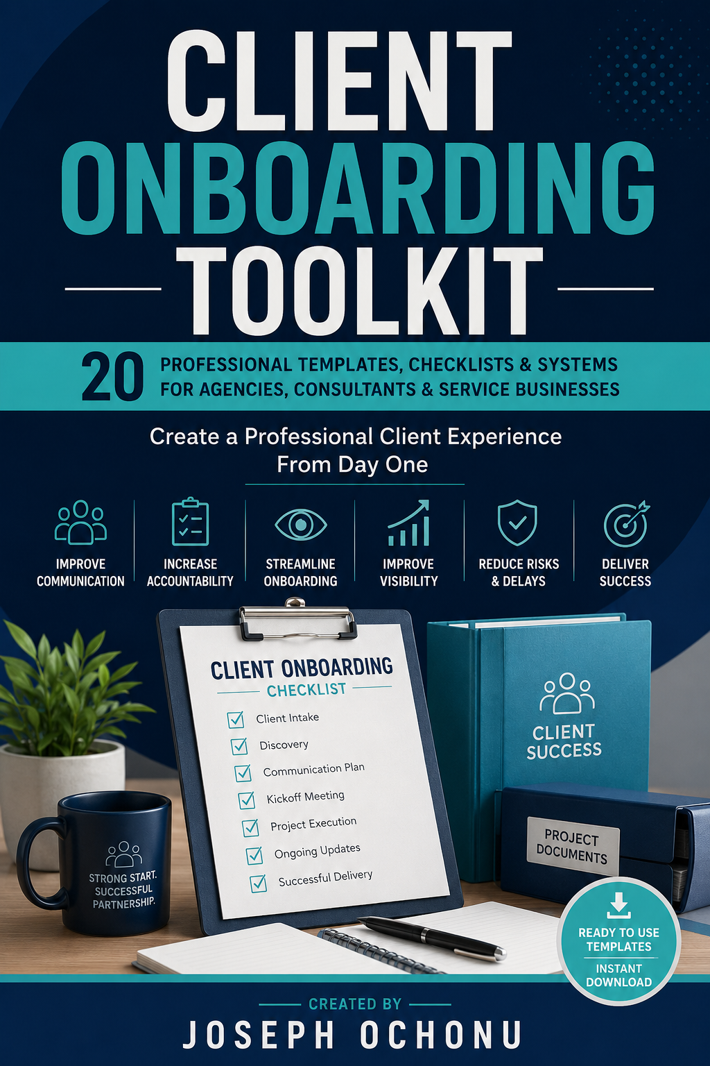 Client Onboarding Toolkit Pro