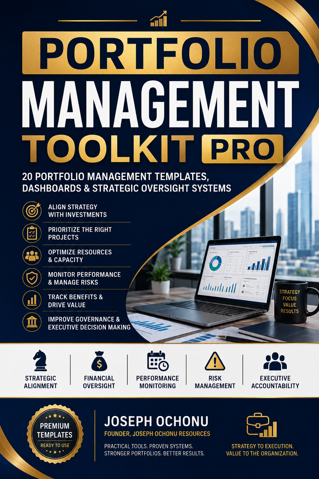 Portfolio Management Toolkit Pro