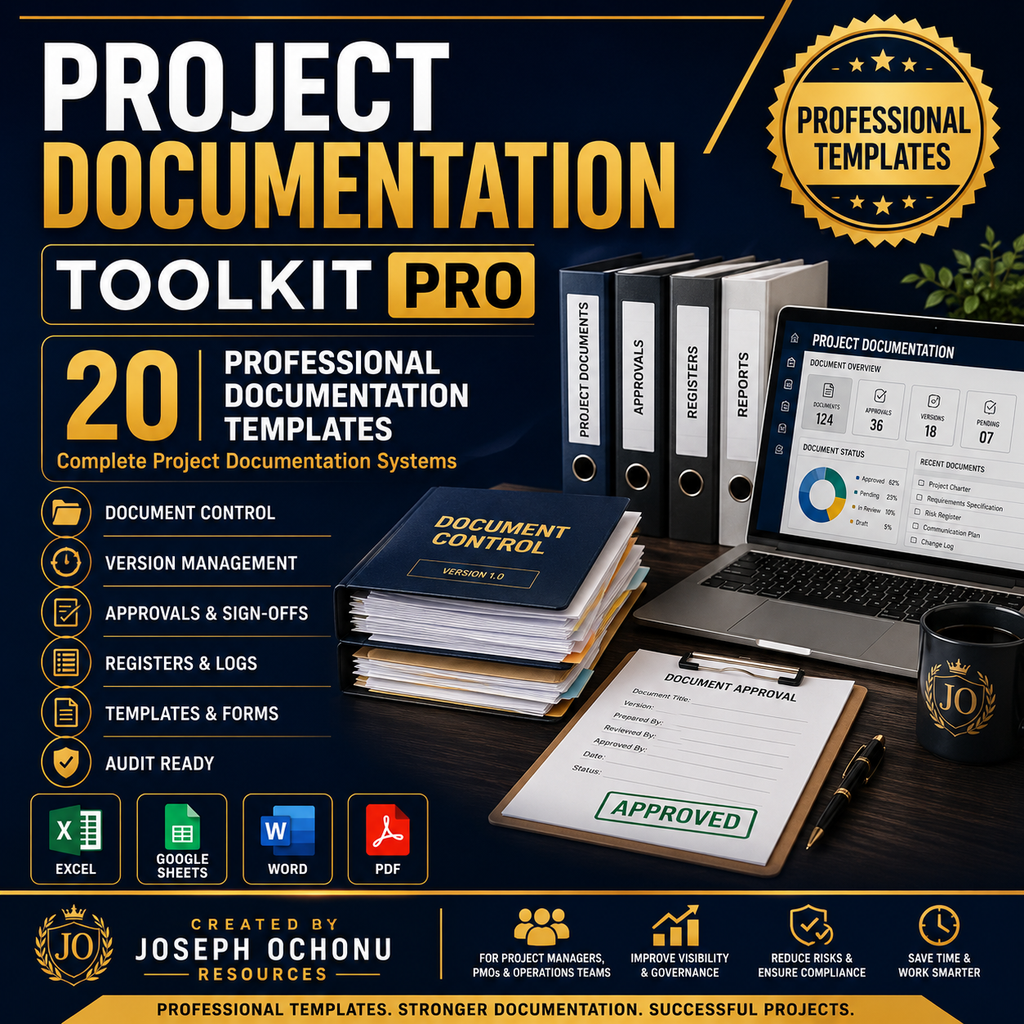 Project Documentation Toolkit Pro