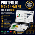 Portfolio Management Toolkit Pro