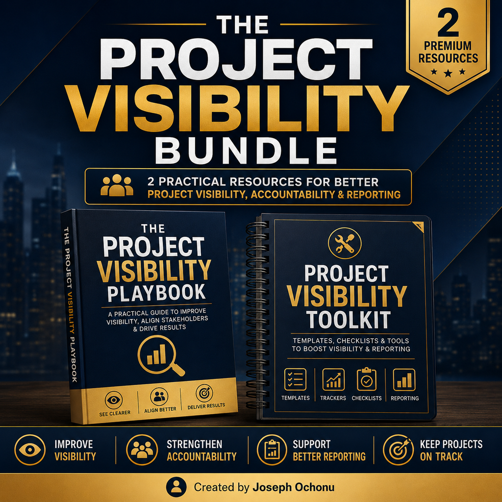 The Project Visibility Bundle