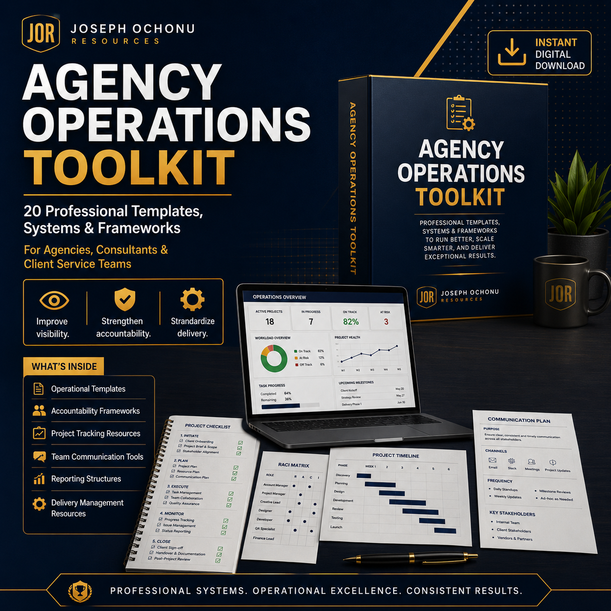 Agency Operations Toolkit