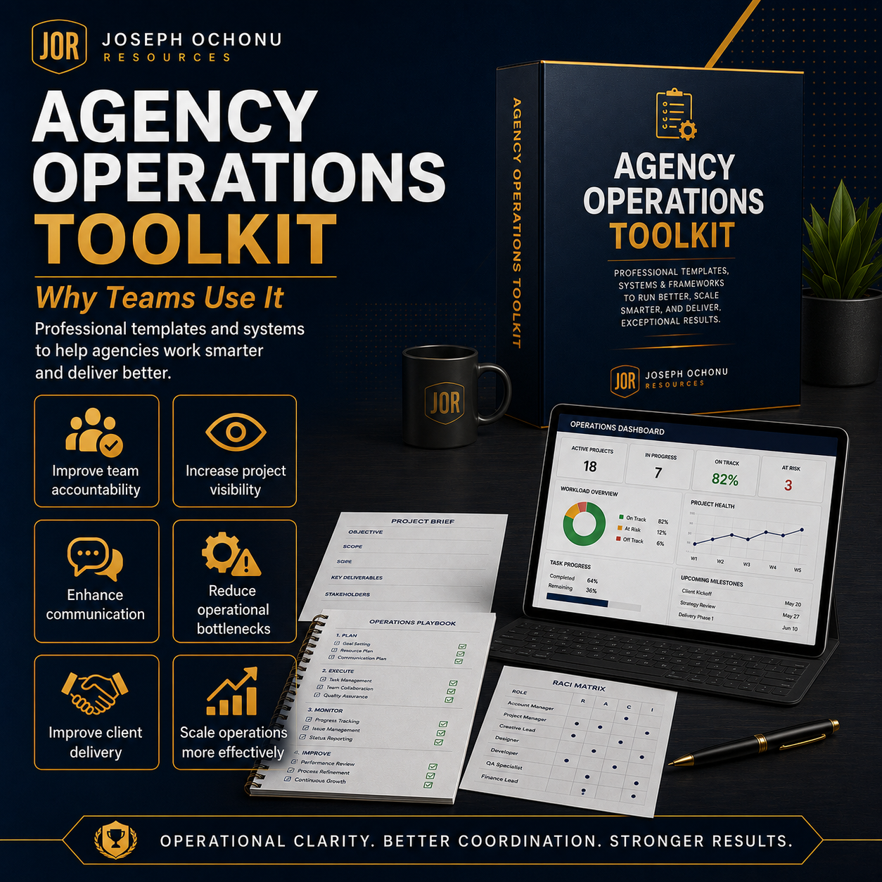 Agency Operations Toolkit