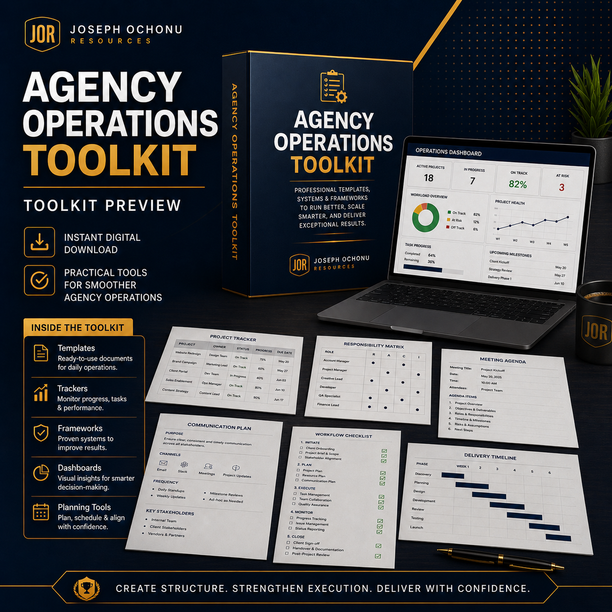 Agency Operations Toolkit