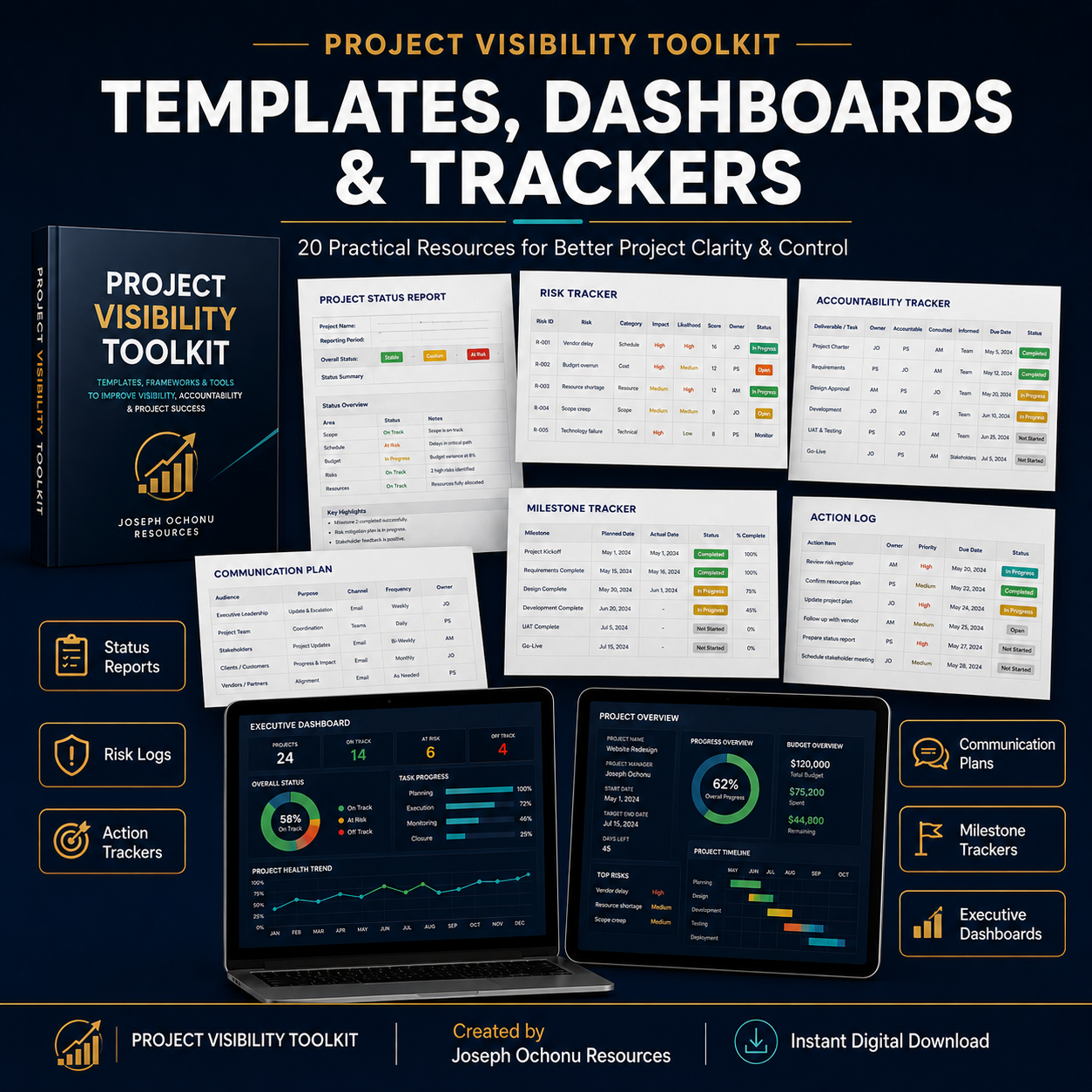The Project Visibility Toolkit