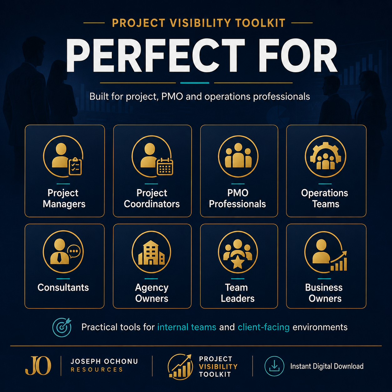 The Project Visibility Toolkit