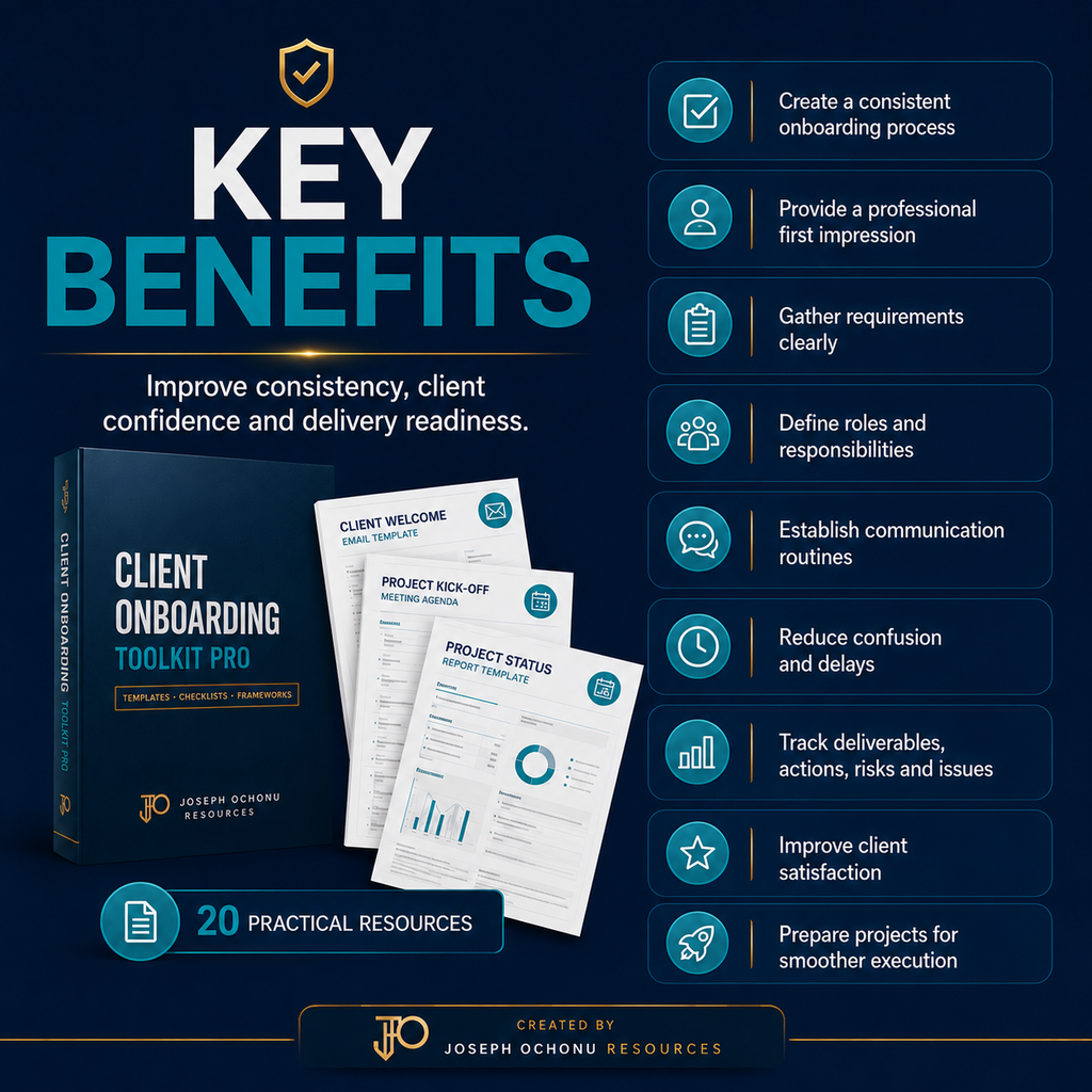 Client Onboarding Toolkit Pro