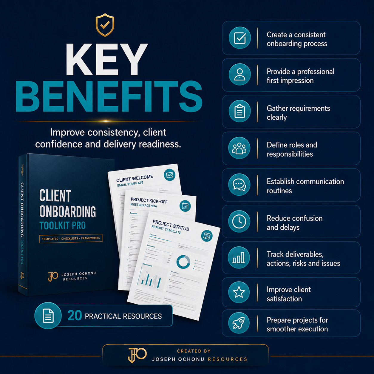 Client Onboarding Toolkit Pro