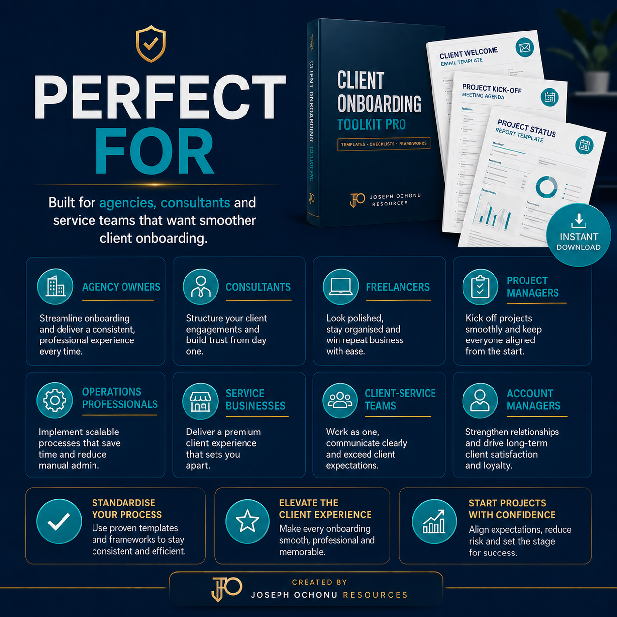 Client Onboarding Toolkit Pro