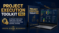 Project Execution Toolkit Pro | Templates, Dashboards & Execution Systems