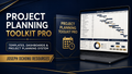 Project Planning Toolkit Pro – Dashboards & Planning Frameworks for Project Managers