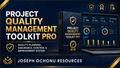 Project Quality Management Toolkit Pro | Templates, Dashboards & Quality Management System