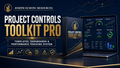 Project Controls Toolkit Pro | Templates, Dashboards & Performance Tracking System