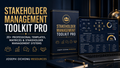Stakeholder Management Toolkit Pro – Matrices, Dashboards & Communication System