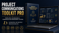 Project Communications Toolkit Pro | Templates, Dashboards & Stakeholder Communication System