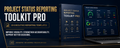 Project Status Reporting Toolkit Pro