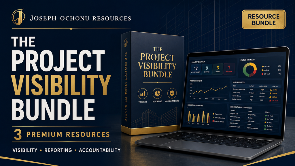 The Project Visibility Bundle