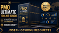 PMO Ultimate Toolkit Bundle — promotional graphic: AM