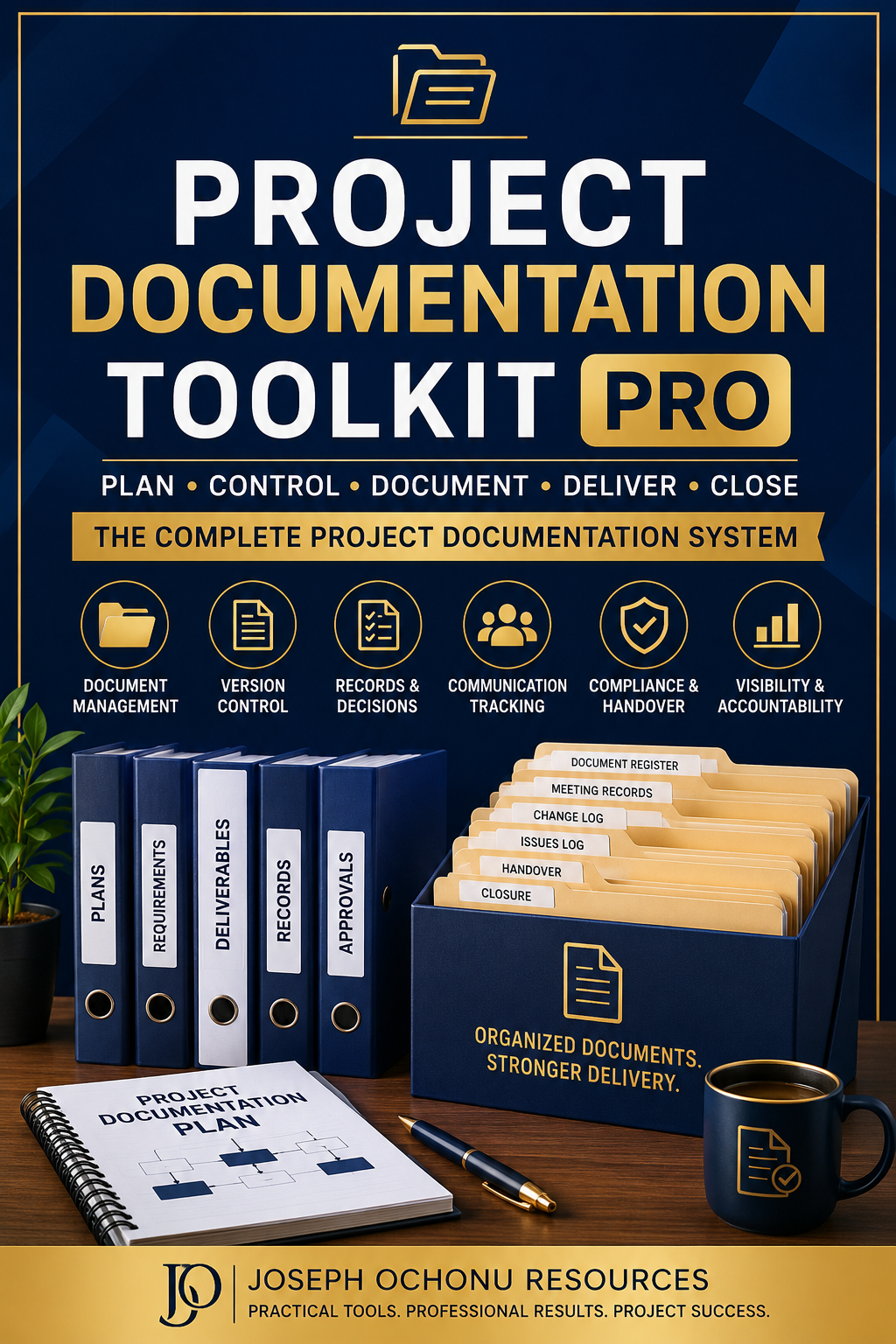 Project Documentation Toolkit Pro