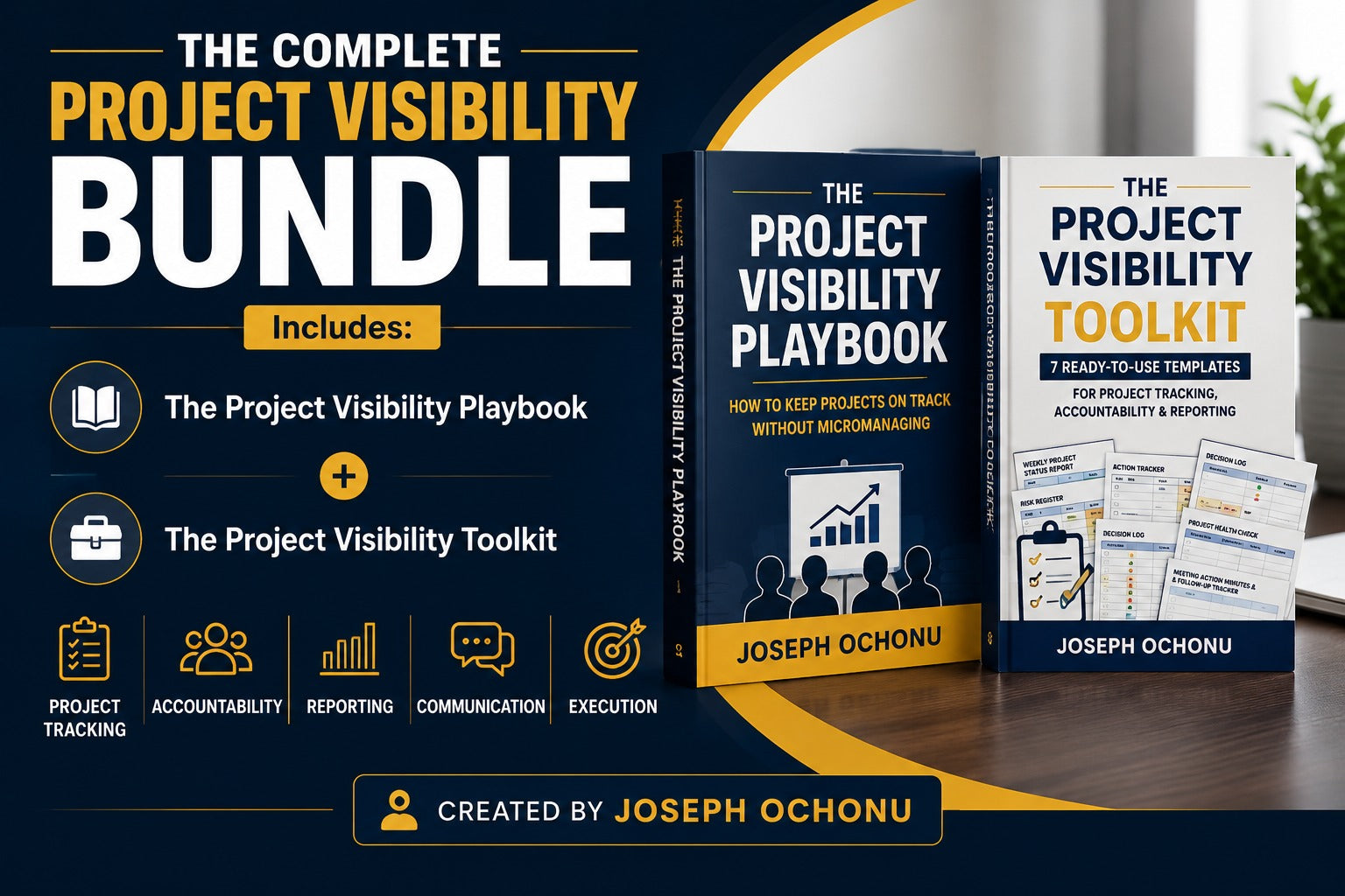 The Project Visibility Bundle